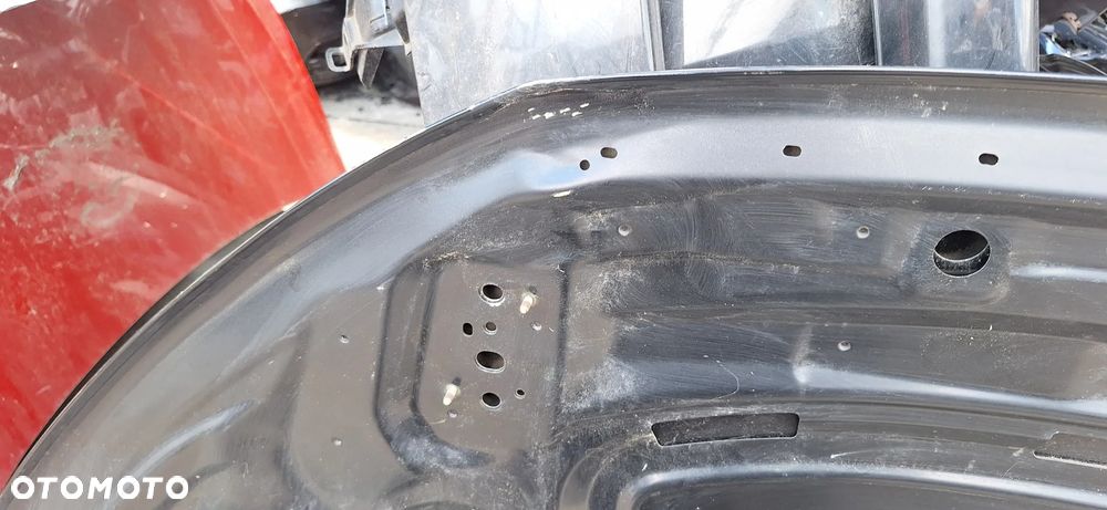 Audi TT 14- 8 S maska pokrywa przednia - 29