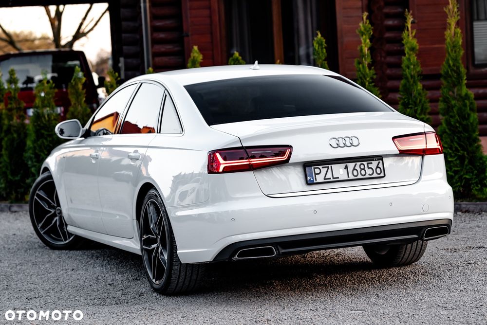 Audi A6 Limousine - 8