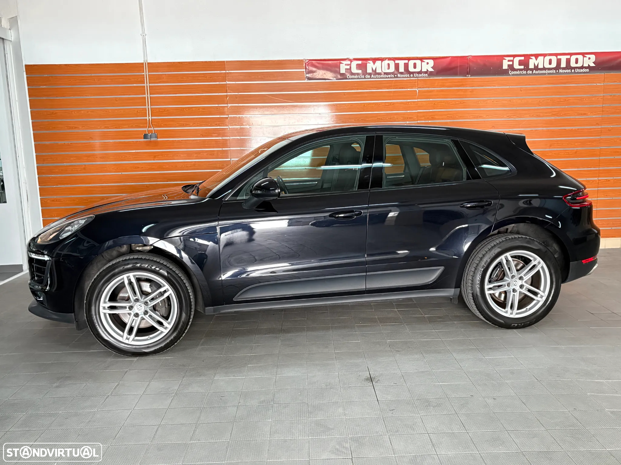 Porsche Macan PDK - 4