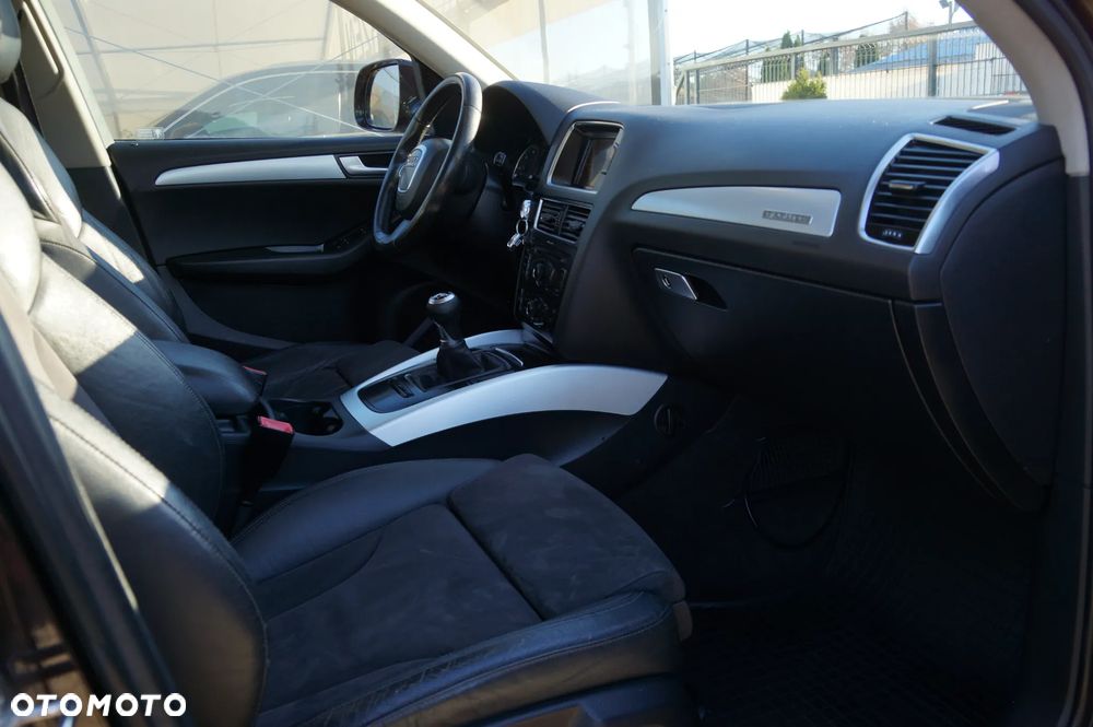 Audi Q5 2.0 TDI Quattro - 23