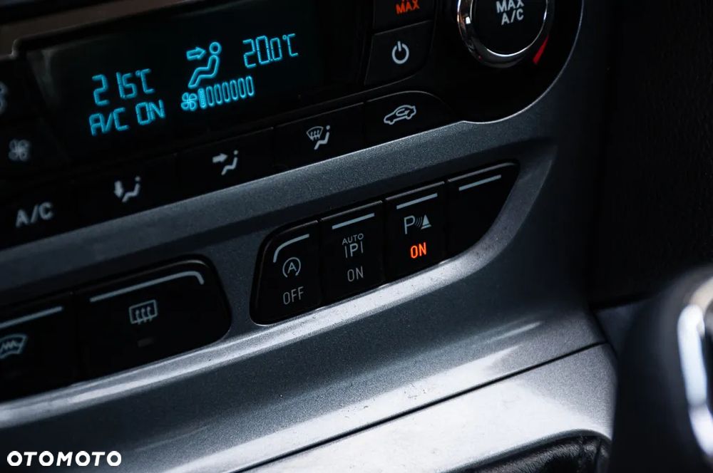 Ford Focus 1.6 EcoBoost Start-Stopp-System Titanium - 33