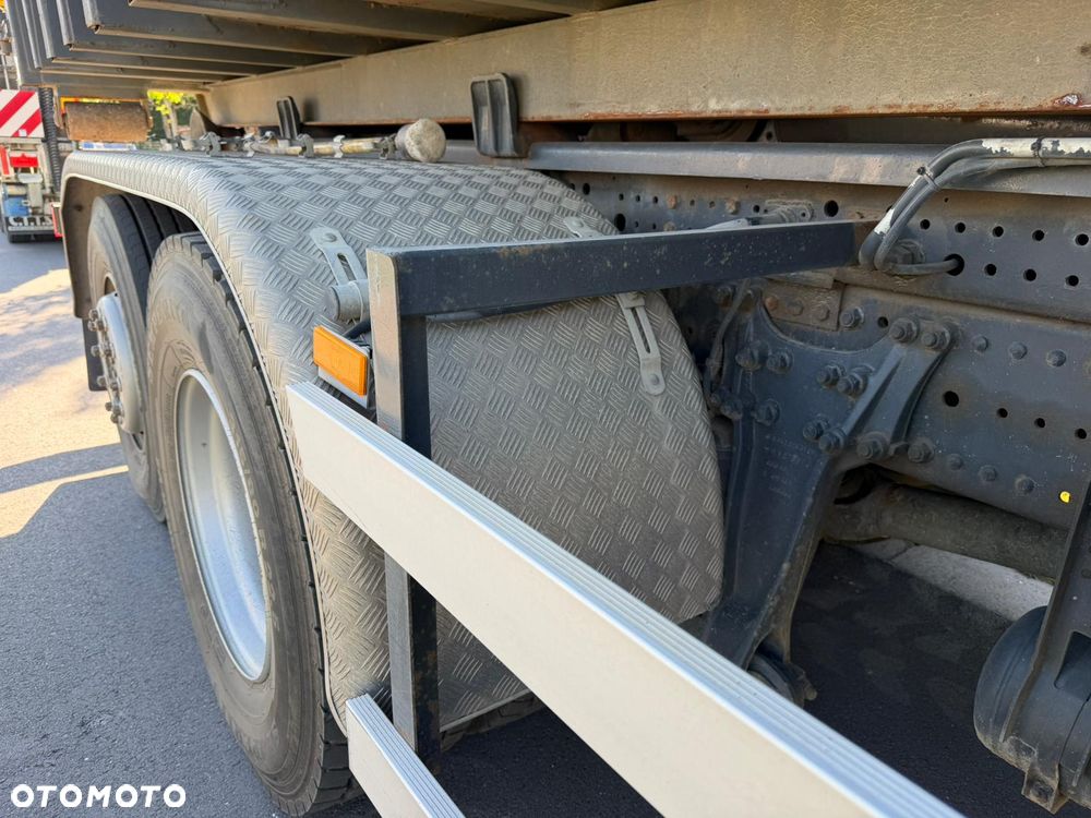 Mercedes-Benz Actros  2532 - 7