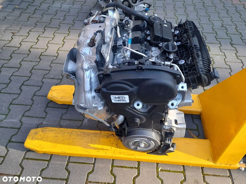 silnik b420t2 volvo xc60 ii lift 2023r 2.0 b5b 25tyś km - 11