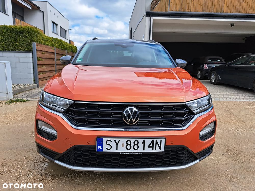 Volkswagen T-Roc 1.5 TSI GPF ACT United - 1