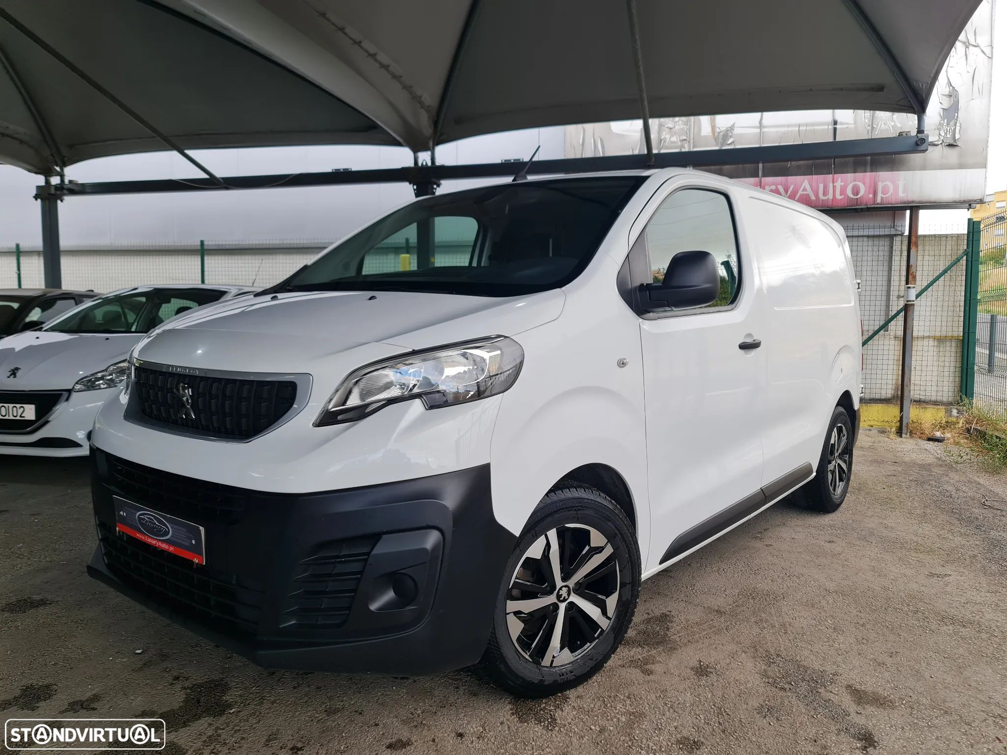 Peugeot EXPERT 2.0 HDI AUTOMÁTICA * IVA DEDUTÍVEL * - 1