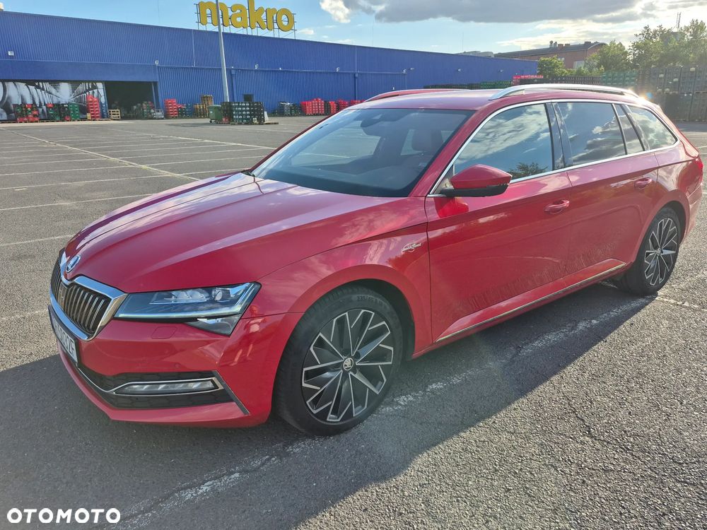 Skoda Superb 2.0 TDI SCR 4x4 L&K DSG - 6