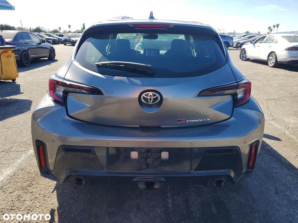 Toyota GR Corolla - 7