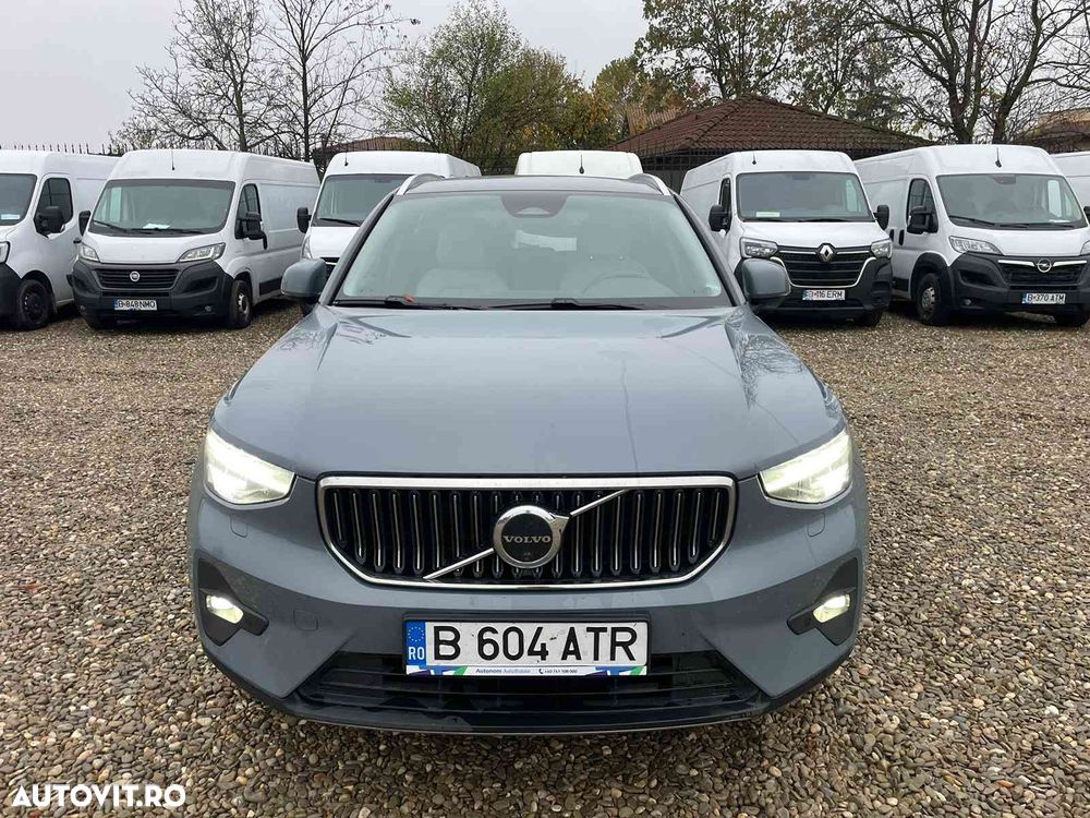 Volvo XC 40 - 1