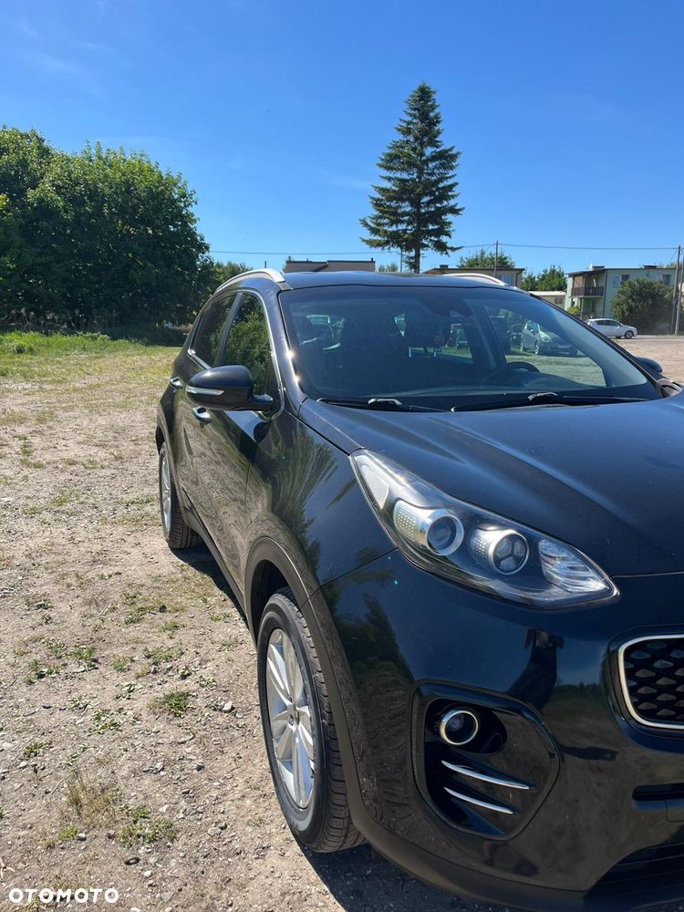 Kia Sportage 1.6 GDI 2WD ISG Dream-Team Edition - 16
