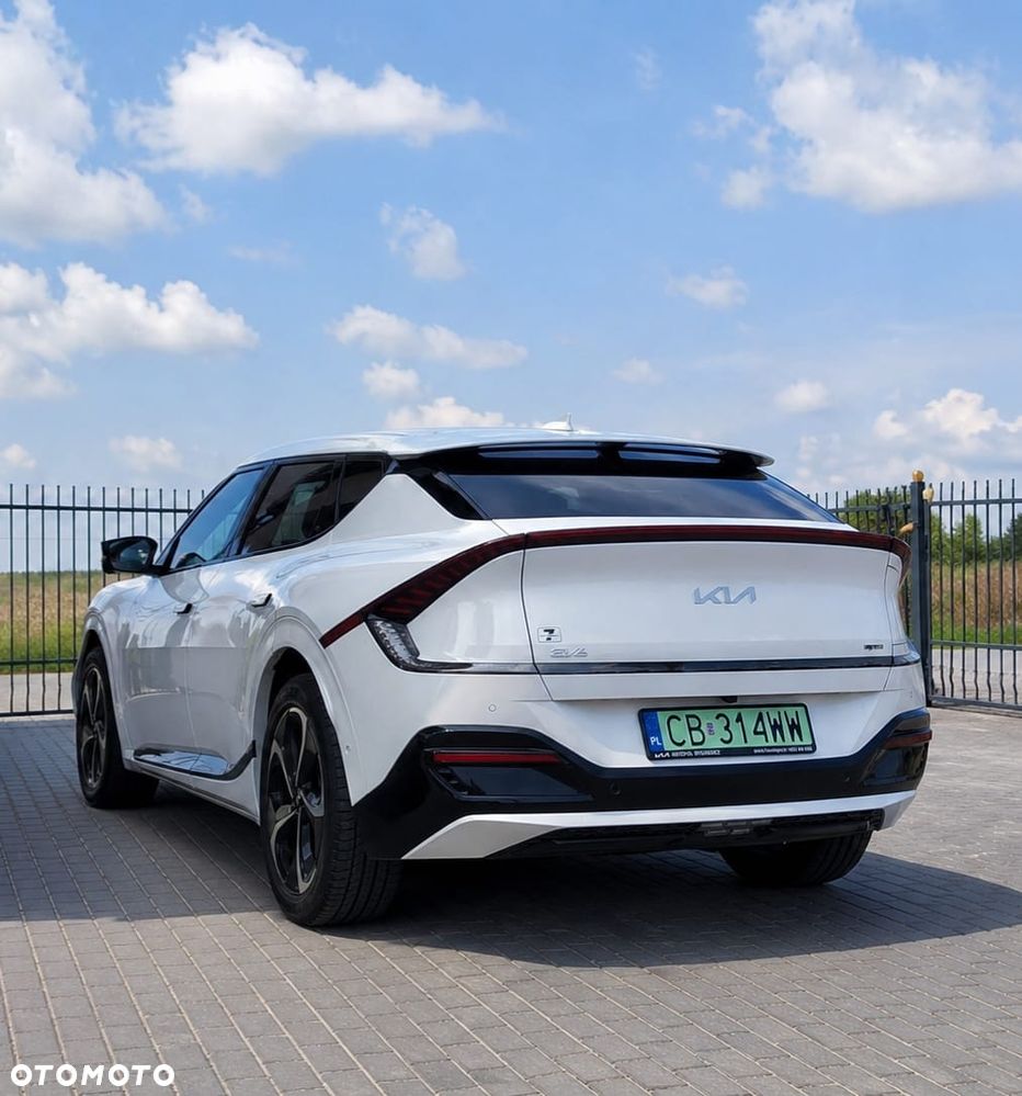 Kia EV6 77.4kWh GT-Line - 5