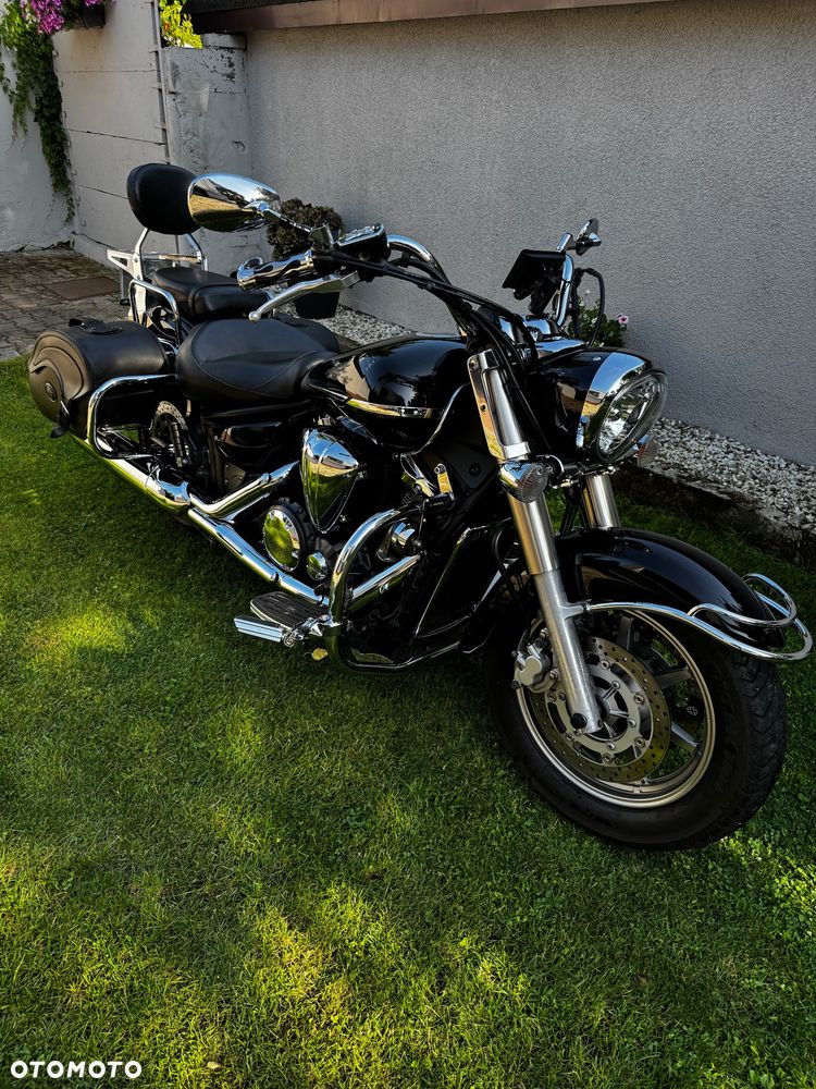 Yamaha XVS - 3