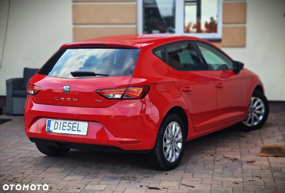 Seat Leon 2.0 TDI DPF DSG Style - 15