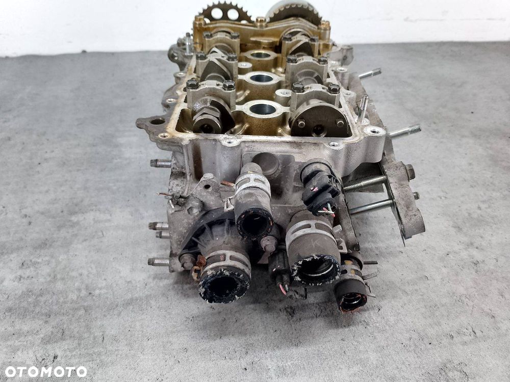 GŁOWICA TOYOTA YARIS II 1.0 VVT-I - 5