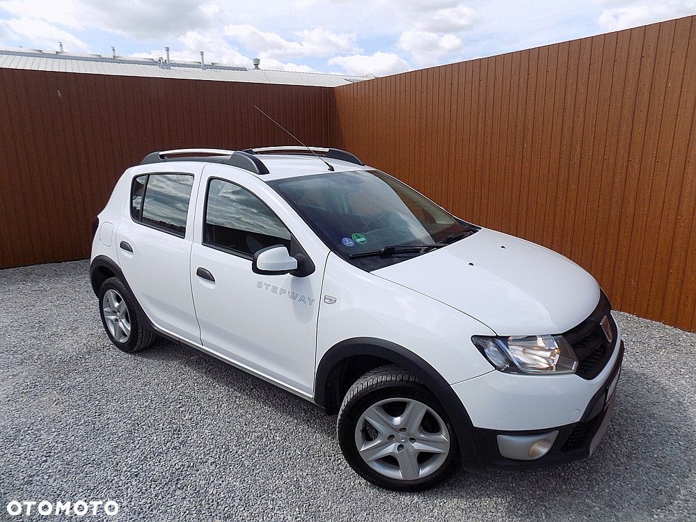 Dacia Sandero Stepway 0.9 TCe Laureate - 2