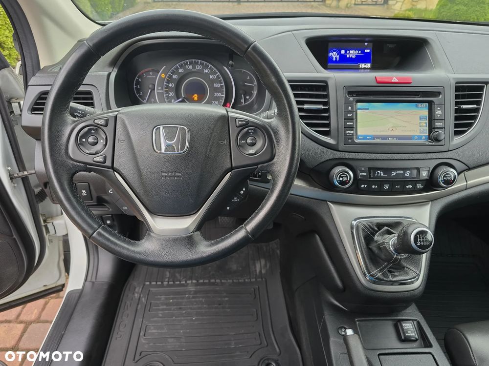 Honda CR-V 1.6i-DTEC Elegance Plus (2WD) - 11