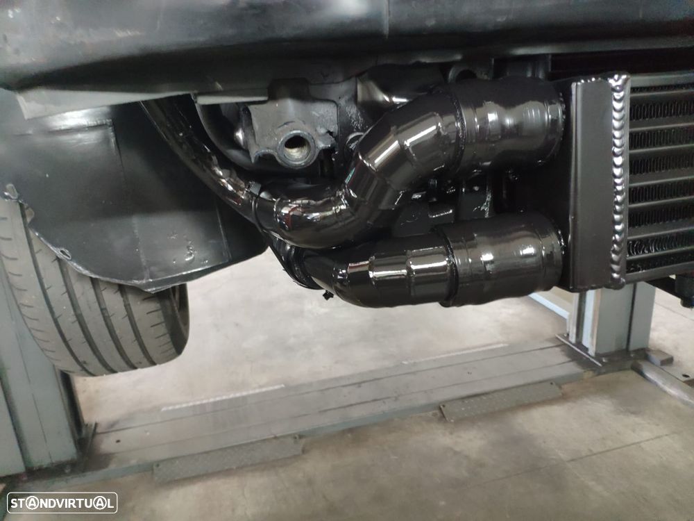 VW Bora 1.9 TDi Highline - 21