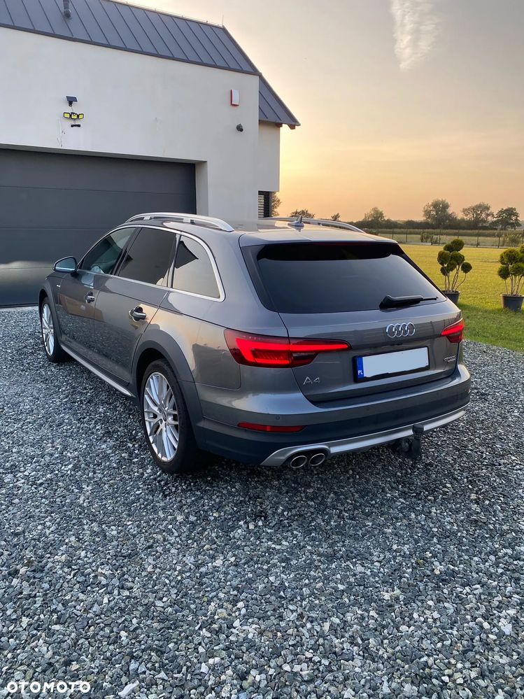 Audi A4 Allroad 2.0 TDI Quattro S tronic - 9