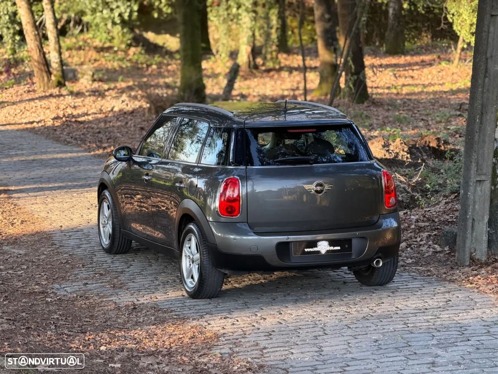 MINI Countryman One D - 8