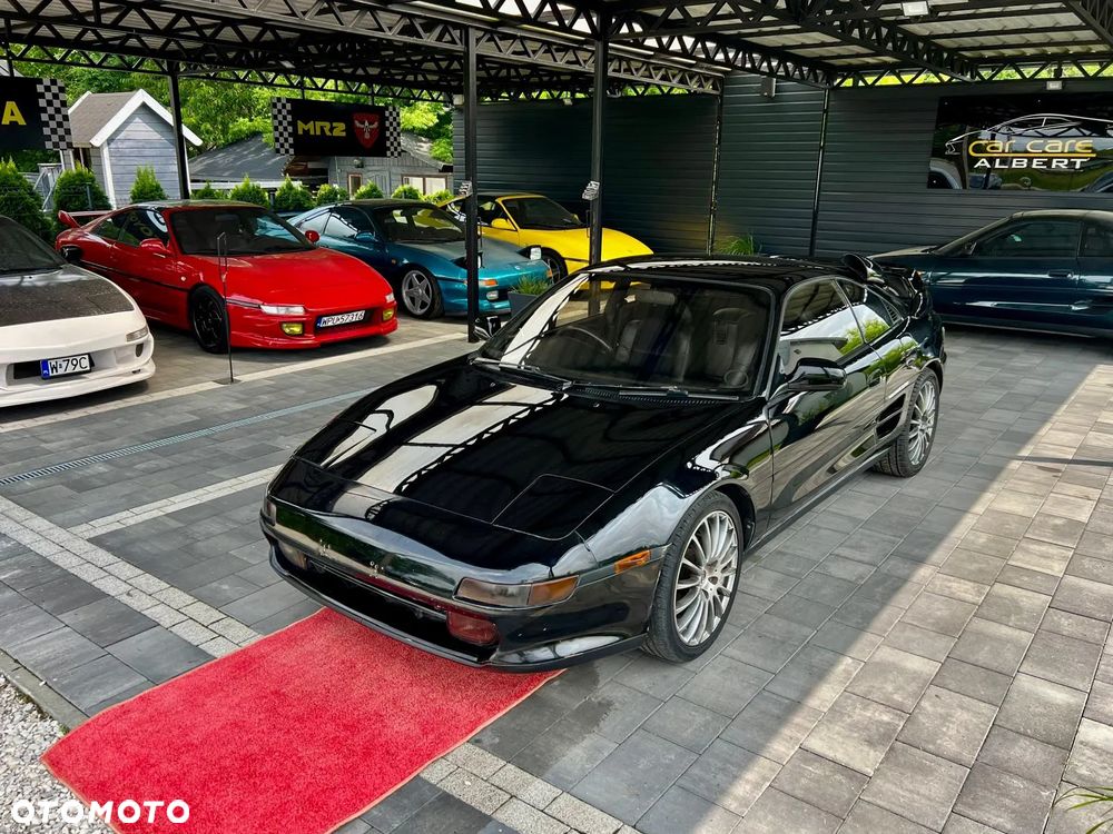Toyota MR2 - 1