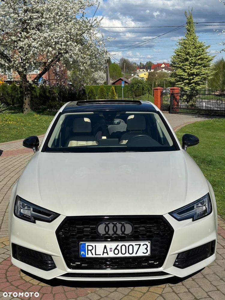 Audi A4 Limousine - 3