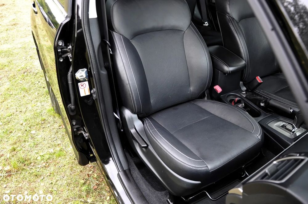 Subaru Forester - 31