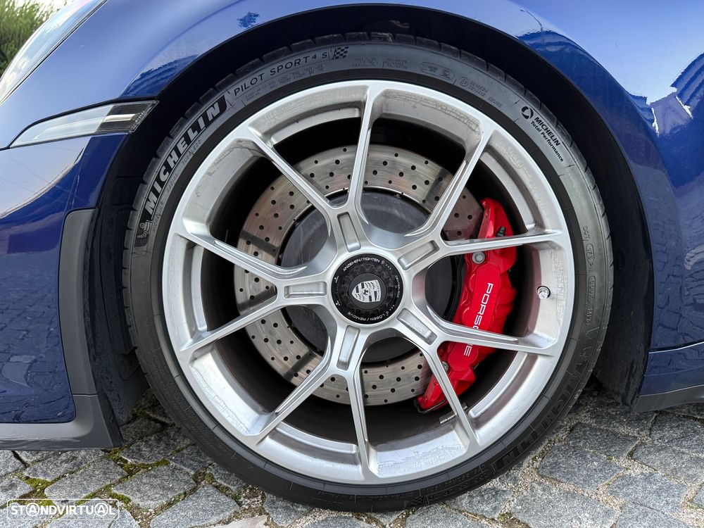 Porsche 911 (992) GT3 Touring Package PDK - 11