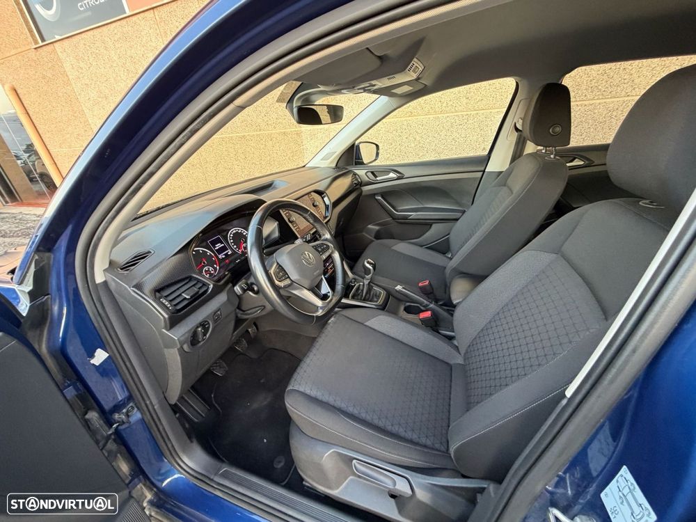 VW T-Cross 1.0 TSI Freestyle - 5