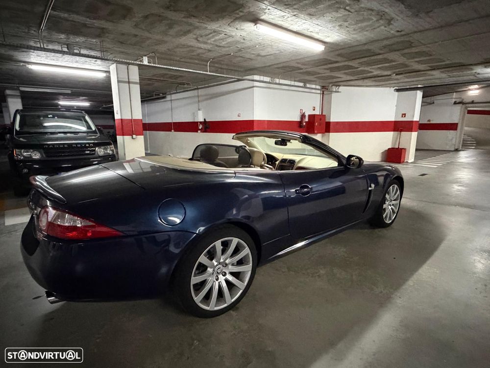 Jaguar XK 3.5 V8 - 9