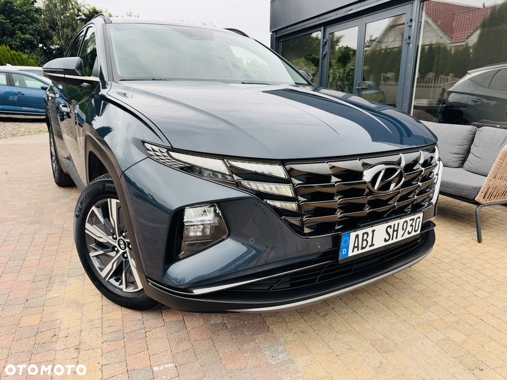 Hyundai Tucson 1.6 T-GDi 48V-Hybrid 4WD DCT Prime - 33
