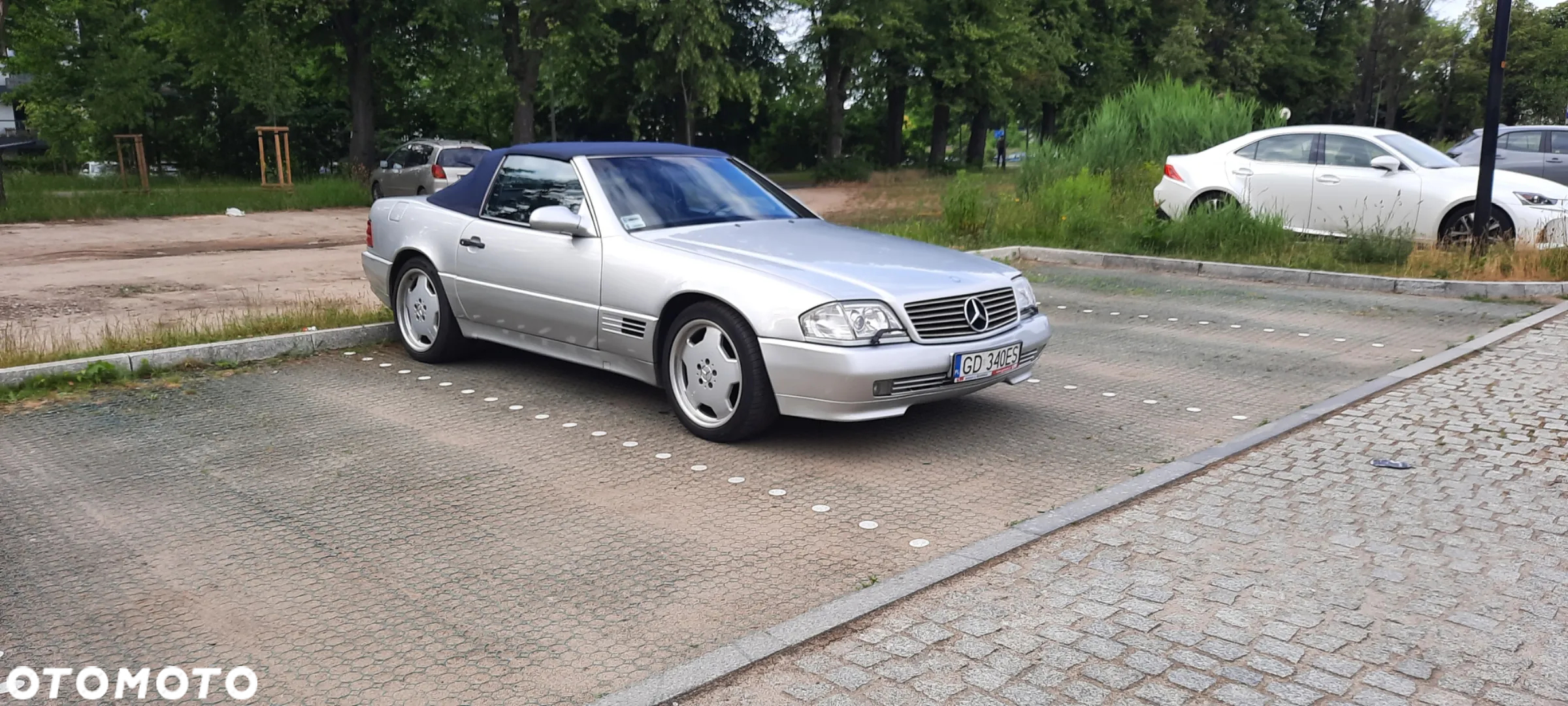 Mercedes-Benz SL 500 - 26