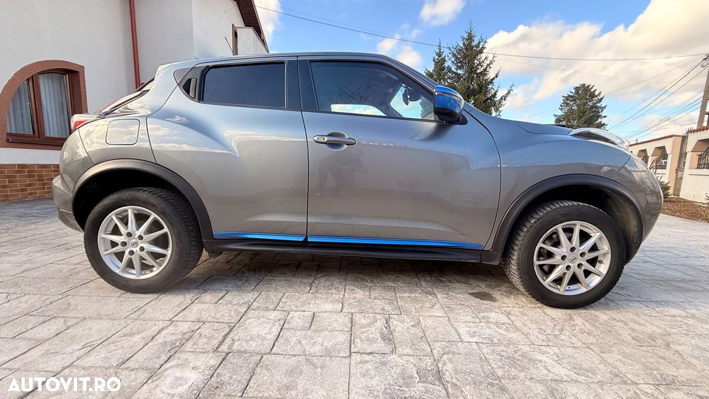 Nissan Juke - 38