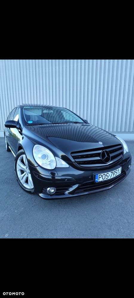 Mercedes-Benz Klasa R 320 CDI L 4-Matic - 1