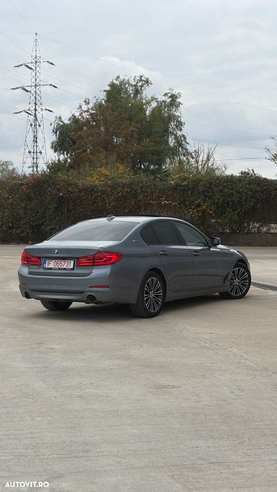BMW Seria 5 530e AT PHEV - 5