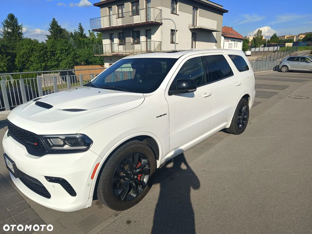 Dodge Durango 5.7 R/T - 12