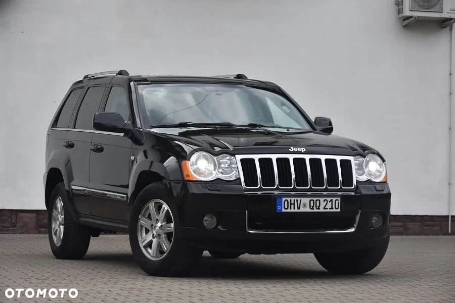 Jeep Grand Cherokee 3.0 CRD Automatik DPF Limited - 6