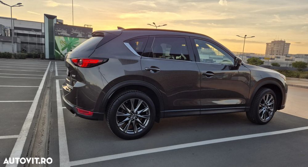 Mazda CX-5 G194 AWD AT Takumi Plus - 6