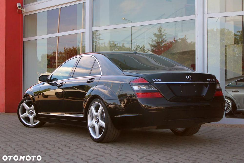 Mercedes-Benz Klasa S 350 7G-TRONIC - 9