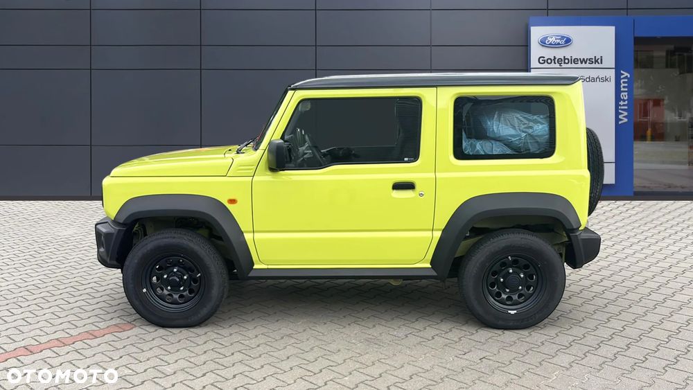 Suzuki Jimny 1.5 Elegance - 4