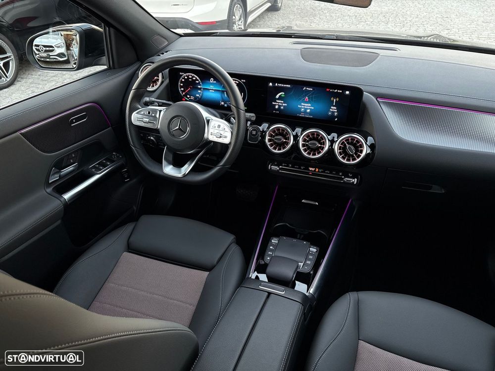 Mercedes-Benz EQA 250+ Electric Art - 31