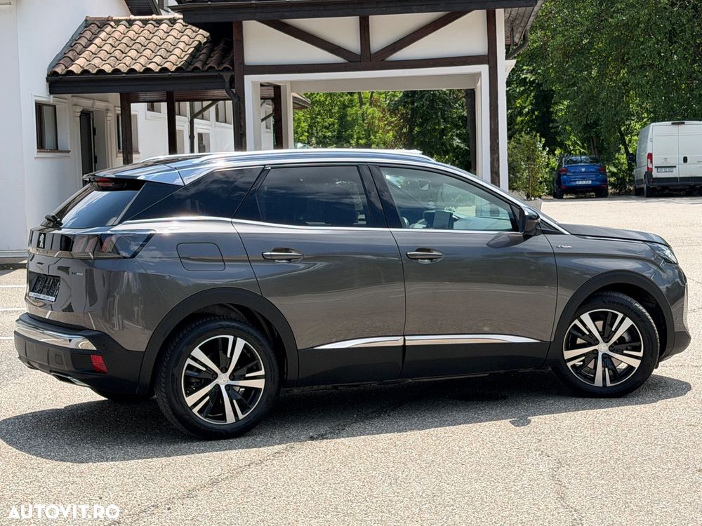 Peugeot 3008 225 e-EAT8 GT Pack - 13