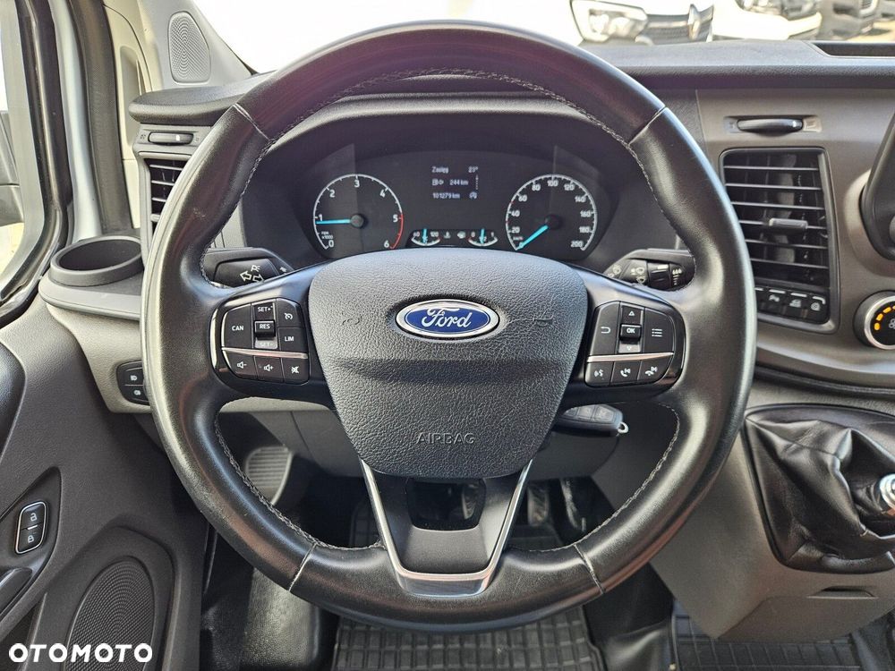 Ford transit-custom L2H1 *74999zł NETTO* 2.0TdCi/131KM - 23