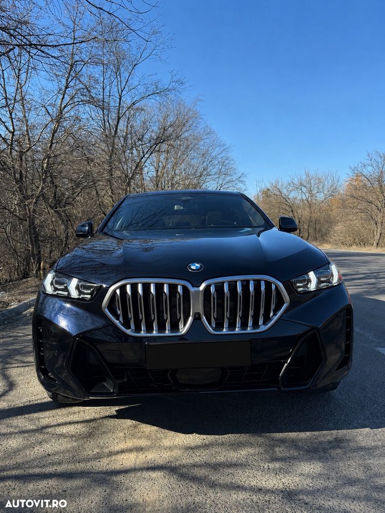 BMW X6 xDrive30d - 4
