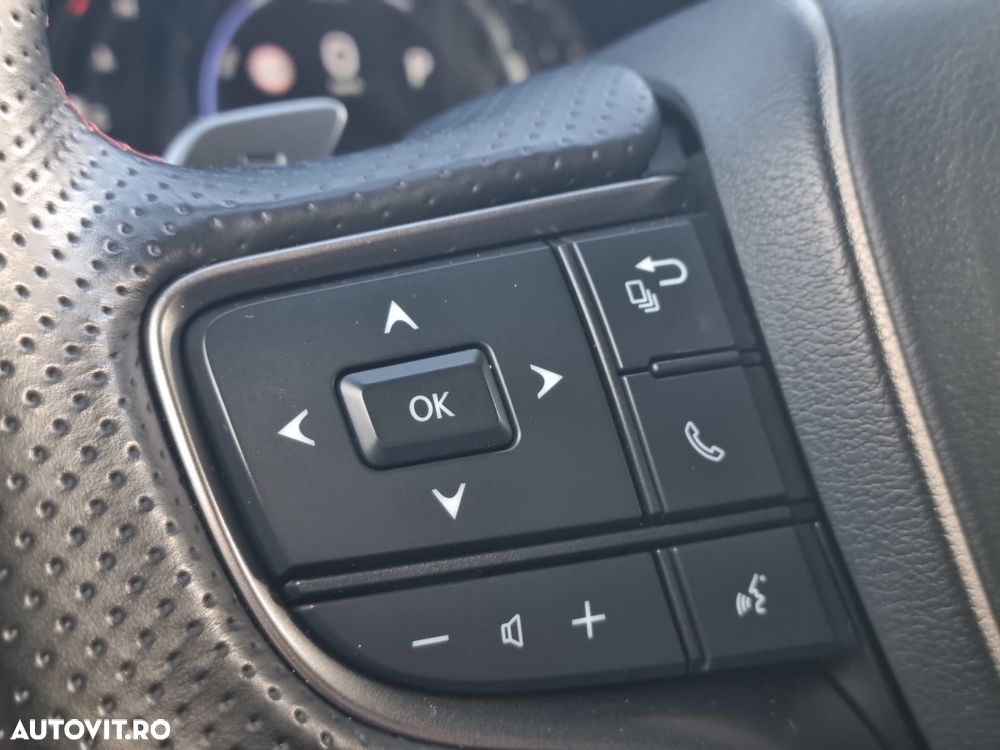Lexus UX 250h (E-FOUR) F SPORT - 36