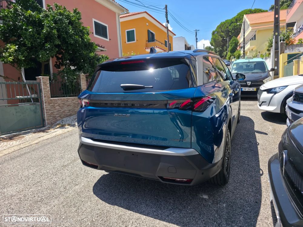 Peugeot 5008 Hybrid 145 e-DSC6 GT Exclusive - 4