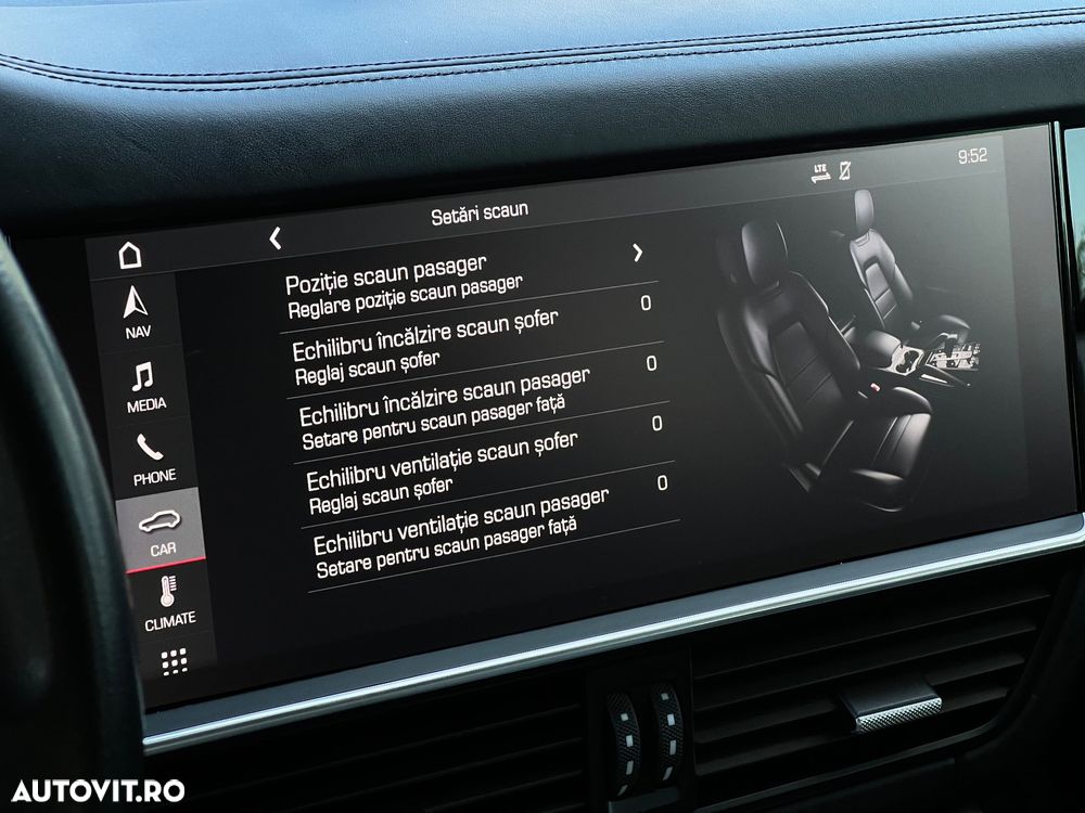 Porsche Cayenne Tiptronic S - 37