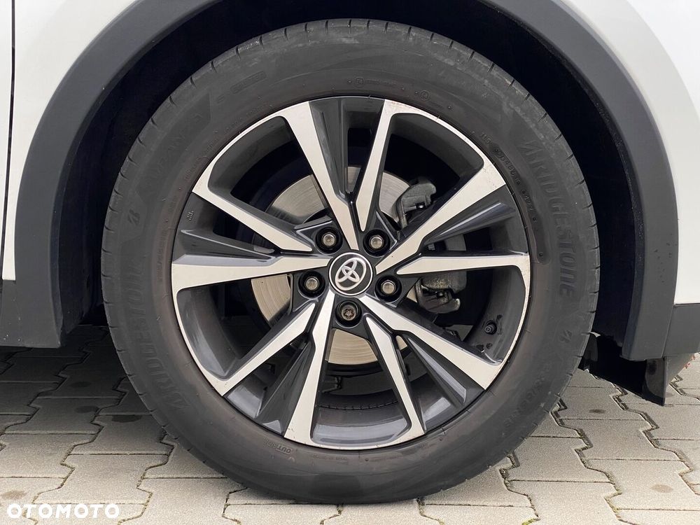 Toyota C-HR 1.8 Hybrid Style - 35