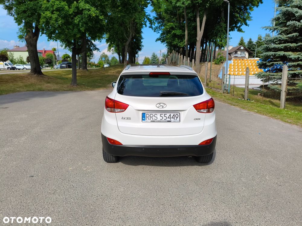 Hyundai ix35 1.7 CRDi 2WD Style - 5