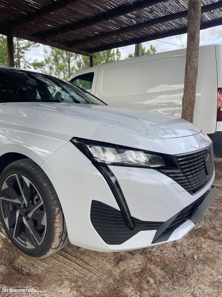 Peugeot 308 1.5 BlueHDi Allure Pack EAT8 - 2