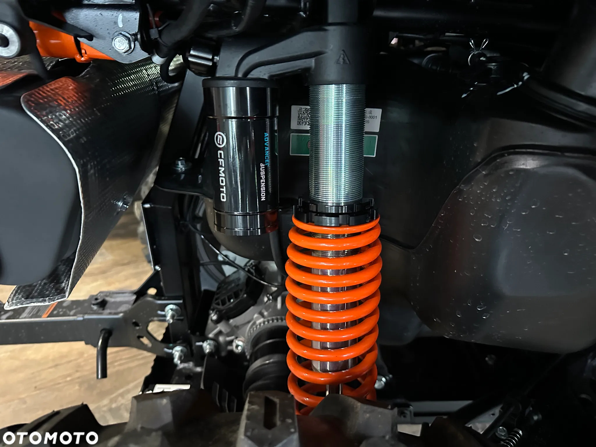 CFMoto CForce