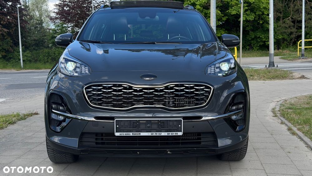 Kia Sportage 1.6 T-GDI AWD DCT GT LINE - 3